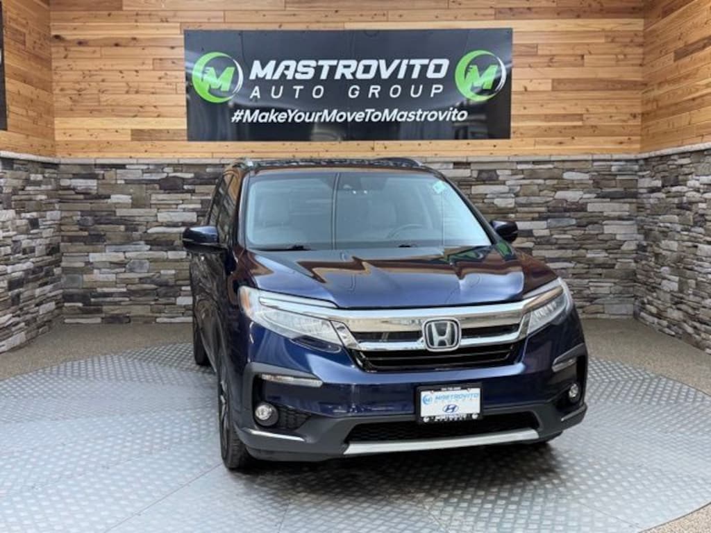 Used 2020 Honda Pilot Touring 8 Passenger AWD SUV