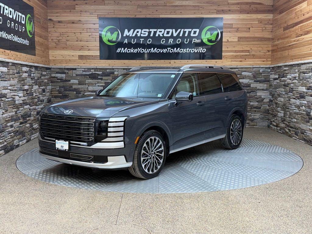 New 2026 Hyundai Palisade Hybrid Calligraphy SUV