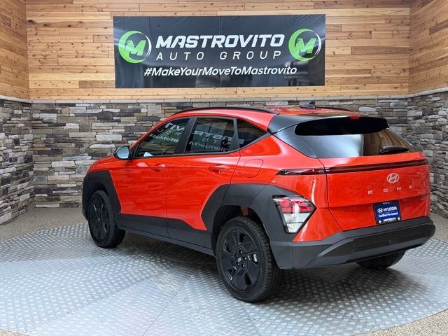 2026 Hyundai Kona SEL Sport - Photo 7