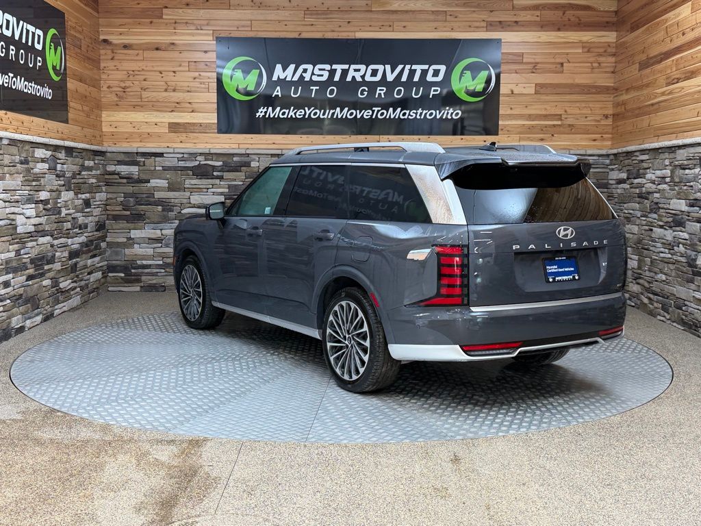 2026 Hyundai Palisade Calligraphy - Photo 7