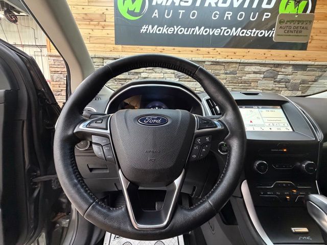 2017 Ford Edge SEL - Photo 20