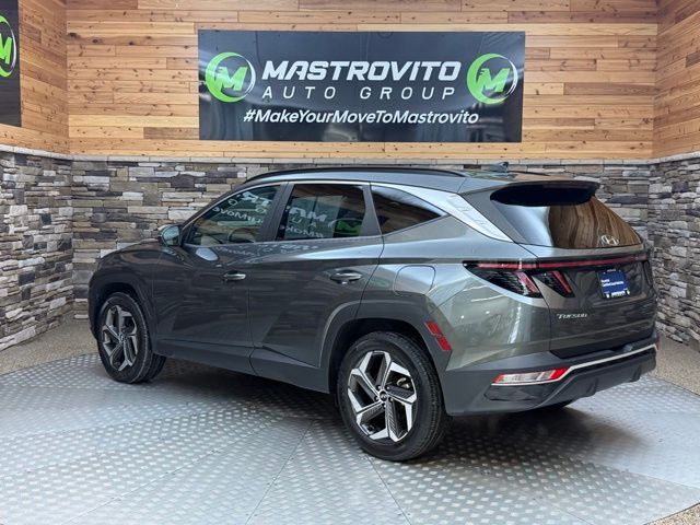 2022 Hyundai Tucson SEL - Photo 7