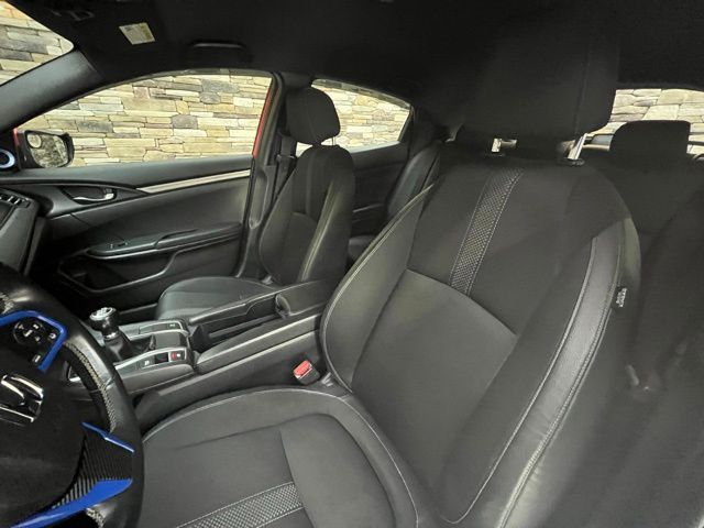 2020 Honda Civic Hatchback Sport - Photo 12