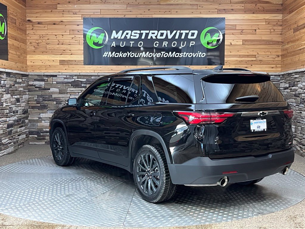 2023 Chevrolet Traverse RS - Photo 13