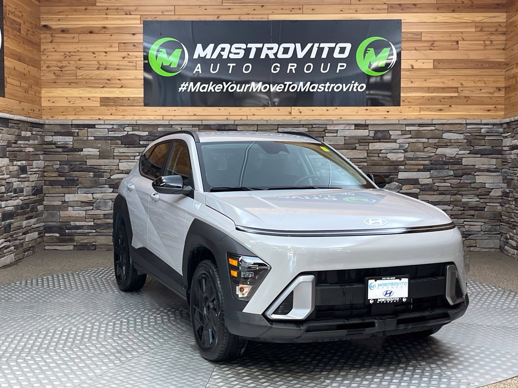 Certified 2026 Hyundai Kona SEL Sport SUV