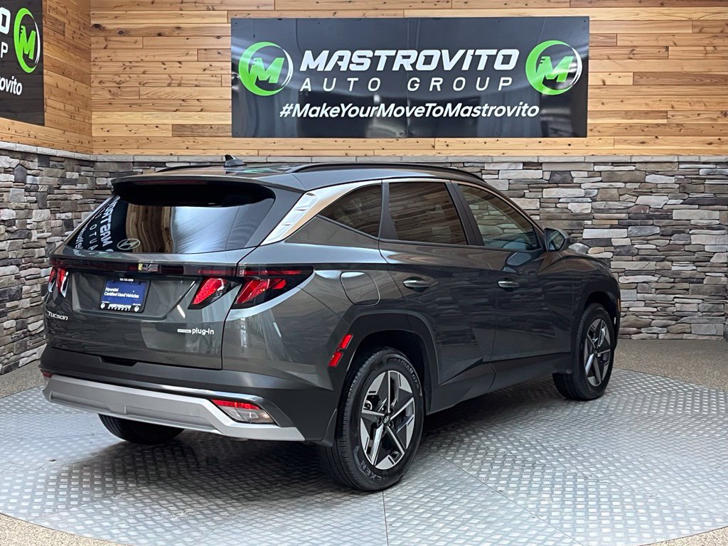 2026 Hyundai Tucson SEL - Photo 19