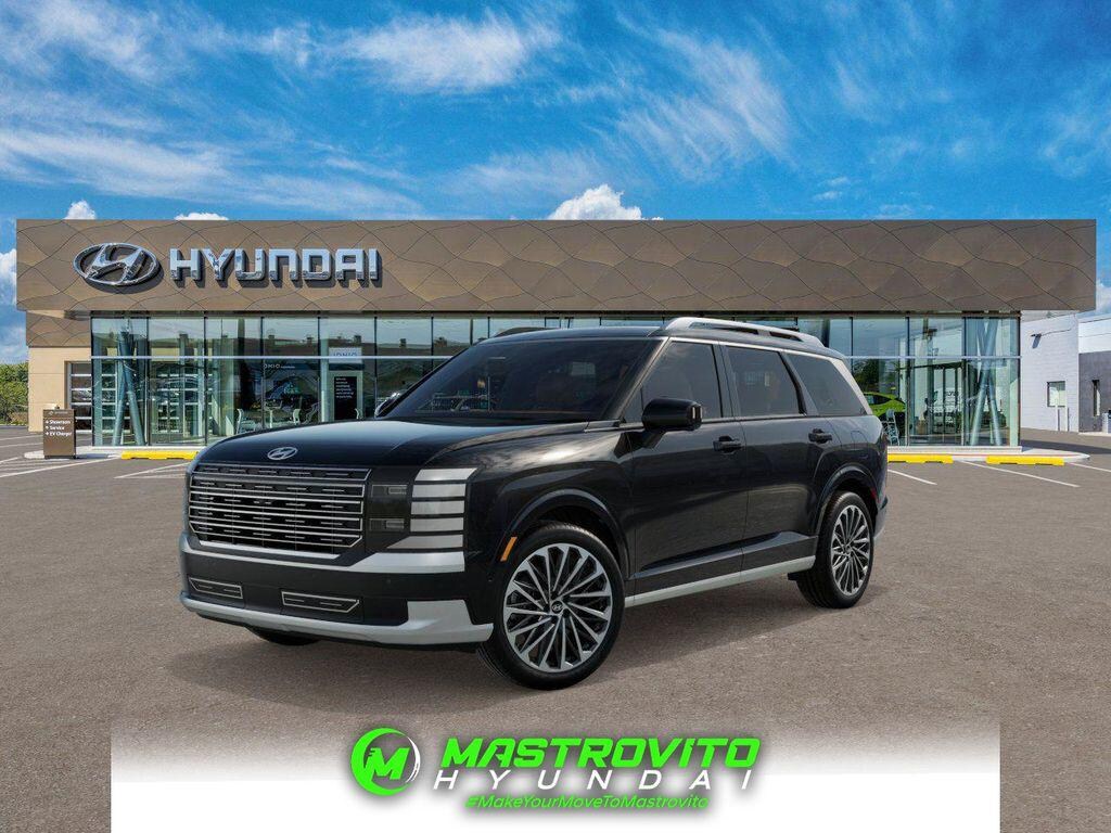 New 2026 Hyundai Palisade Hybrid Calligraphy SUV