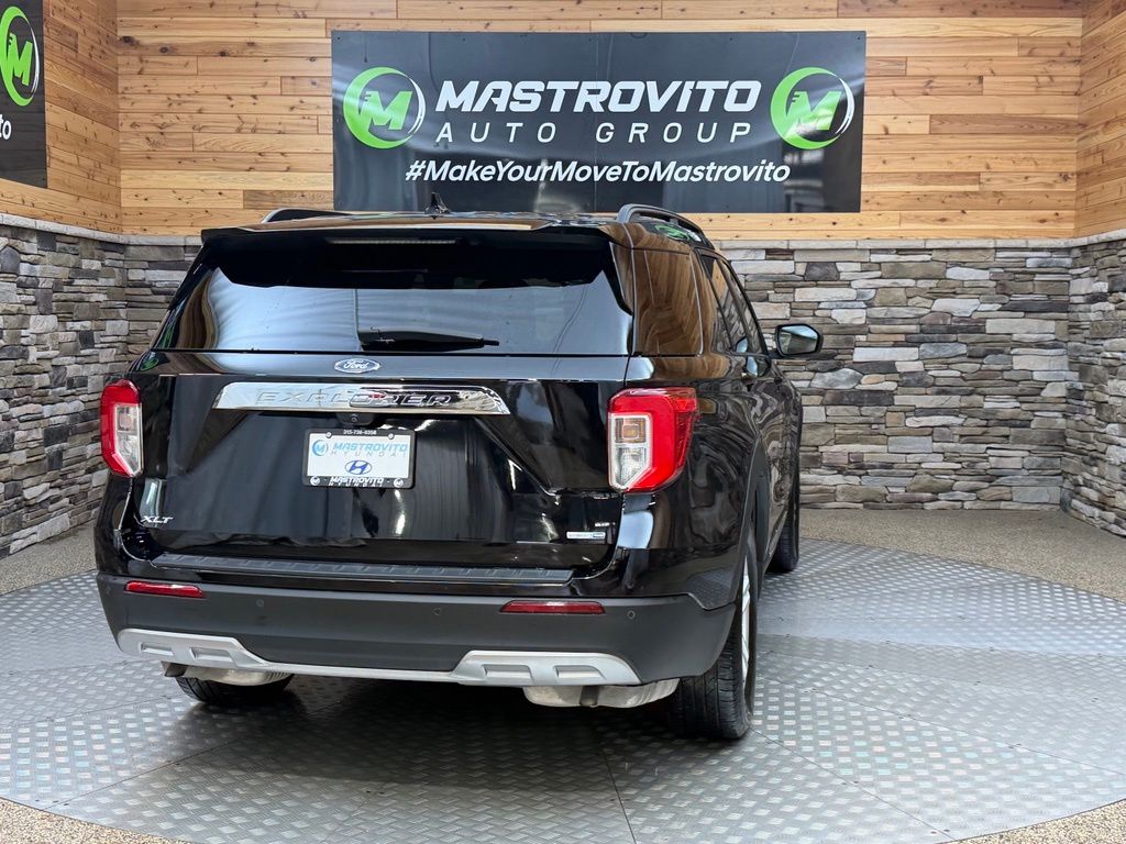 2020 Ford Explorer XLT - Photo 19