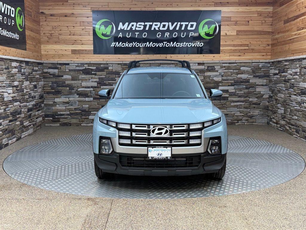 New 2026 Hyundai Santa Cruz SEL AWD Truck Crew Cab