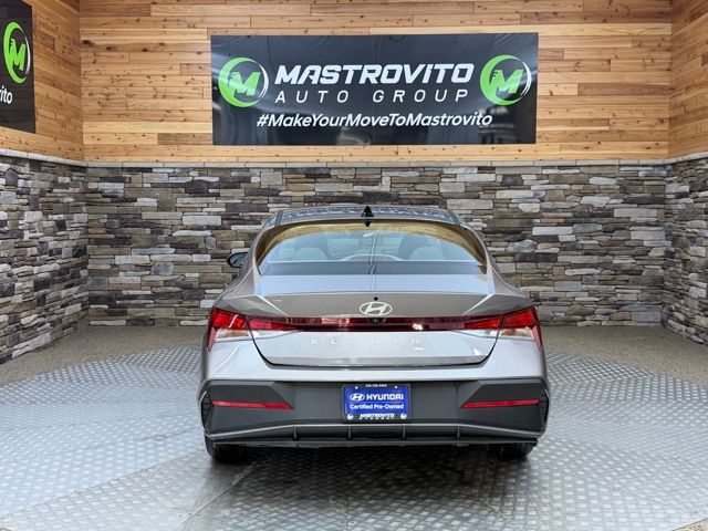 2024 Hyundai Elantra SEL - Photo 9