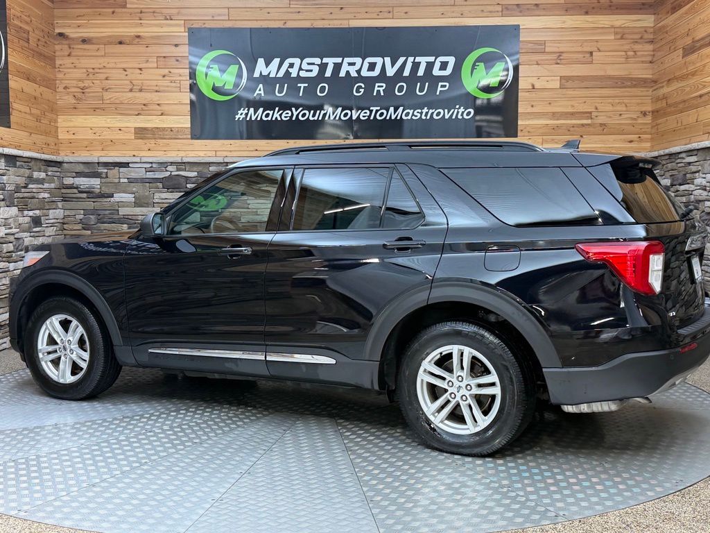 2020 Ford Explorer XLT - Photo 13