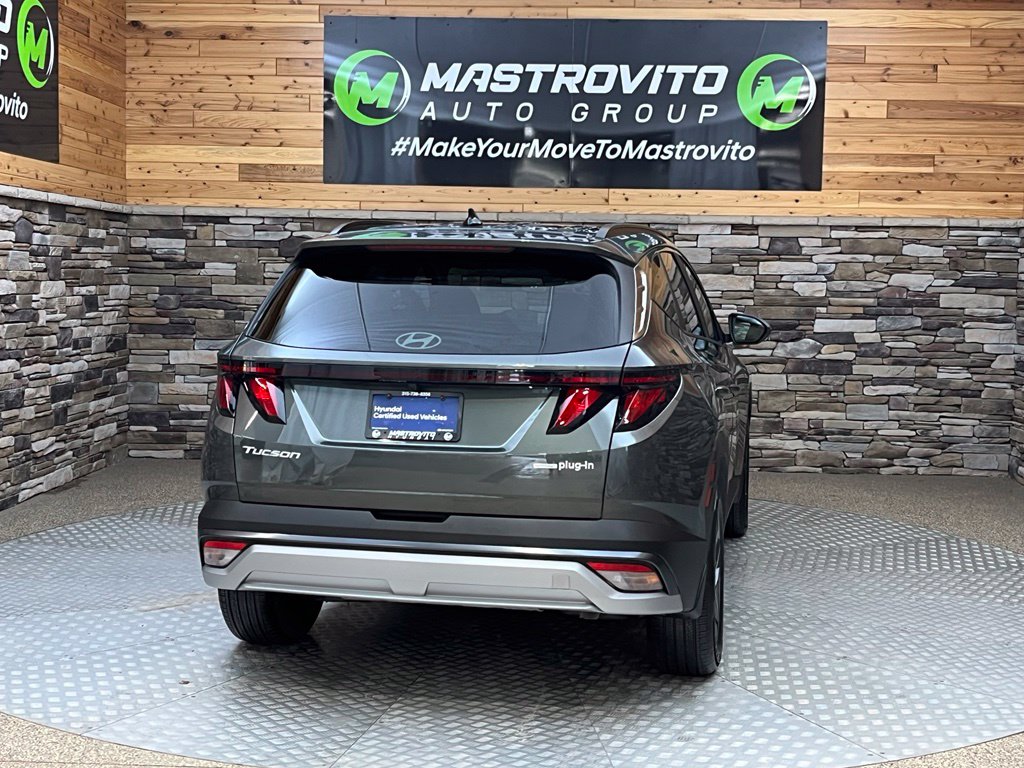 2026 Hyundai Tucson SEL - Photo 18