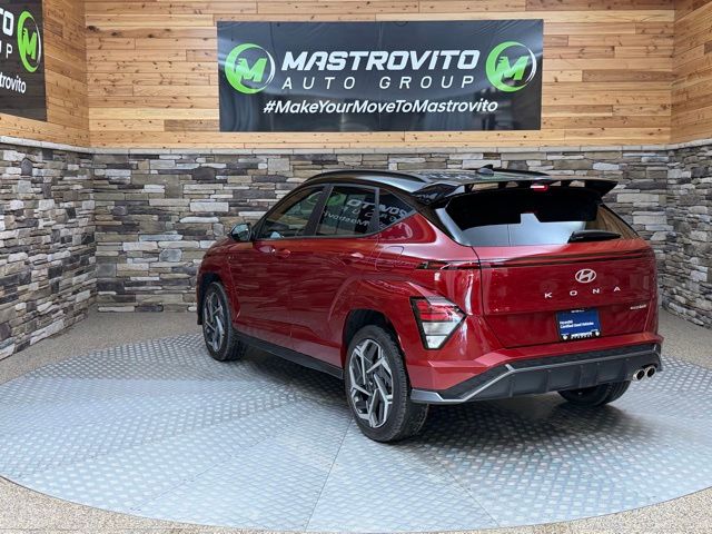 2024 Hyundai Kona N Line - Photo 7