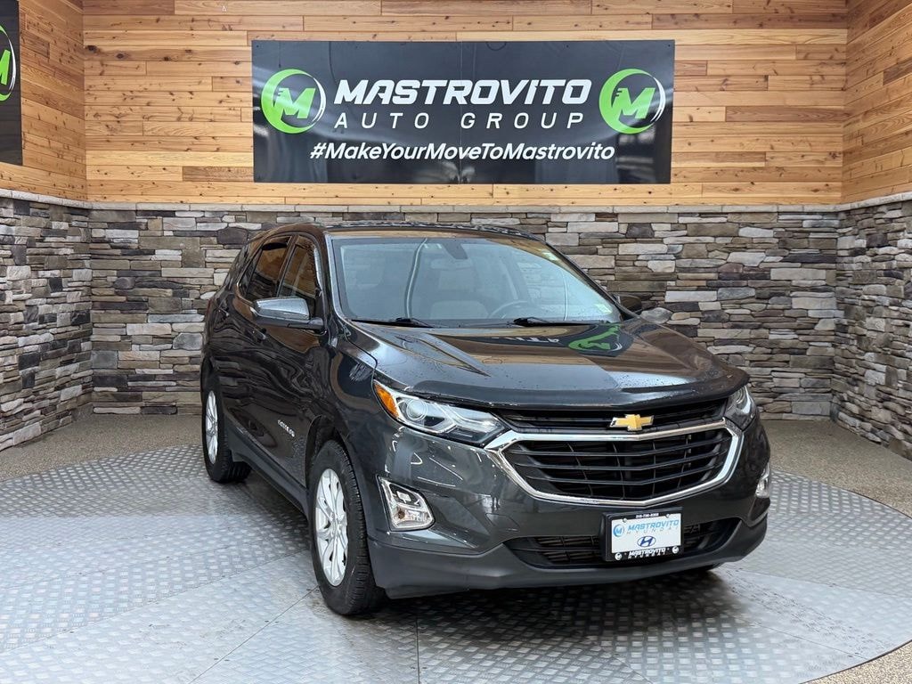 Used 2019 Chevrolet Equinox LT w/1LT SUV