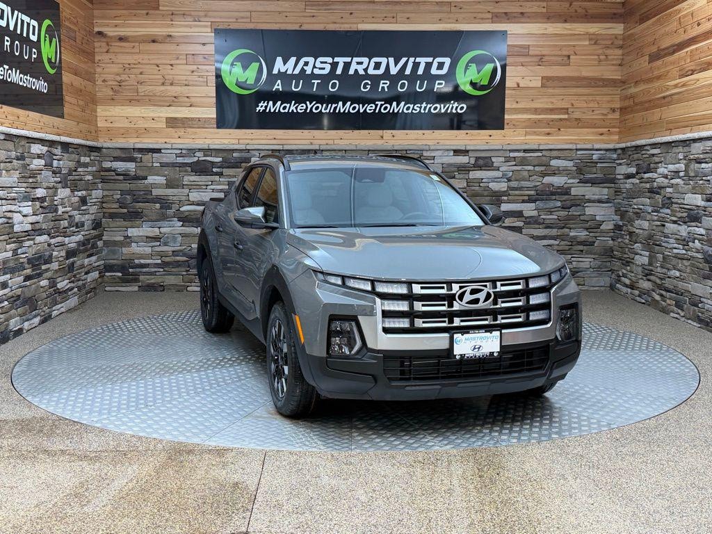 New 2026 Hyundai Santa Cruz SEL AWD Truck Crew Cab