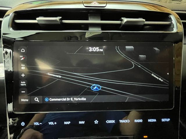 2023 Hyundai Tucson Limited - Photo 26