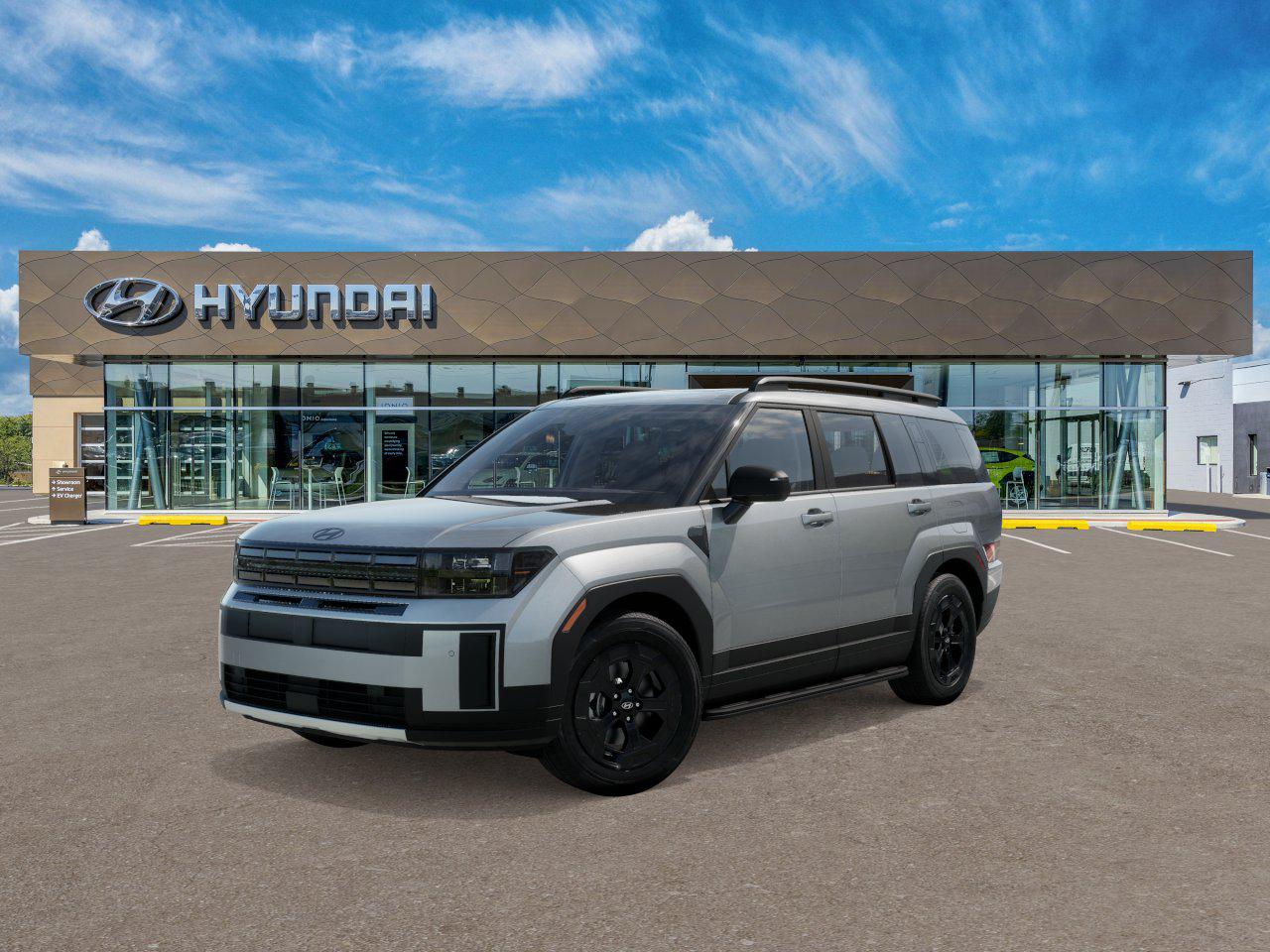 2027 Hyundai Santa Fe