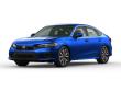 Used 2024 Honda Civic EX Sedan