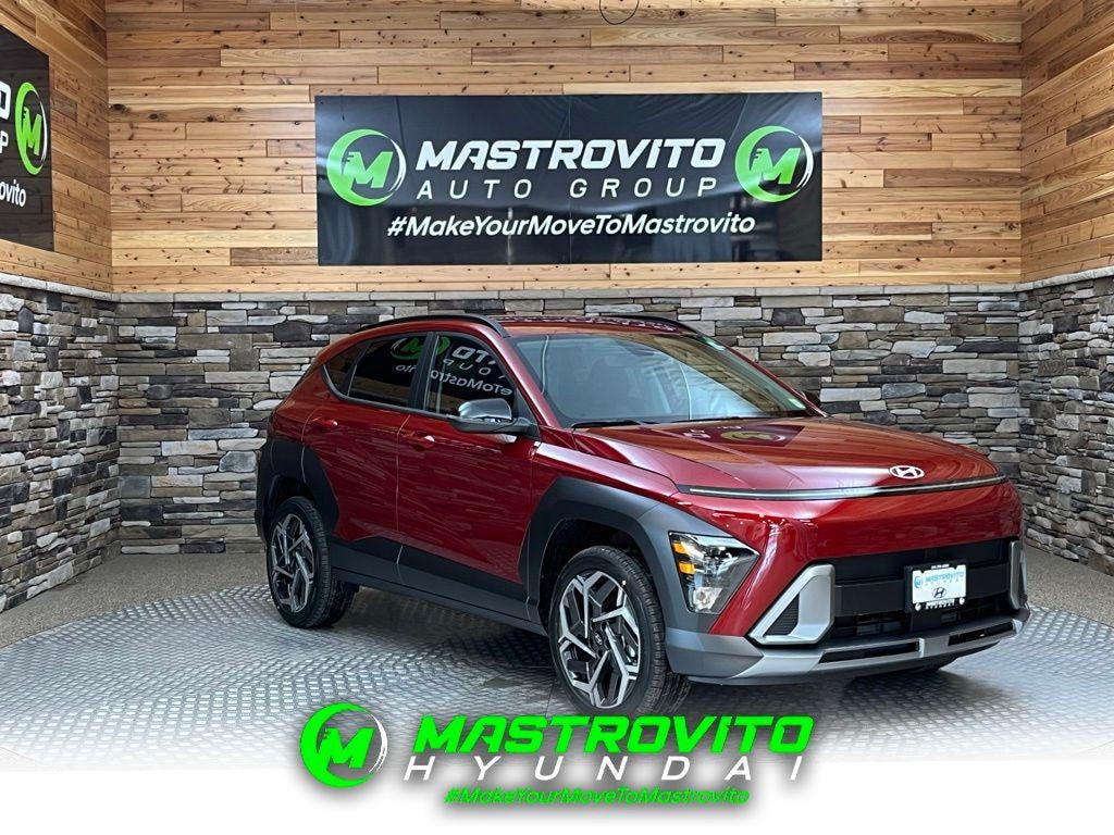New 2026 Hyundai Kona SEL Premium AWD SUV