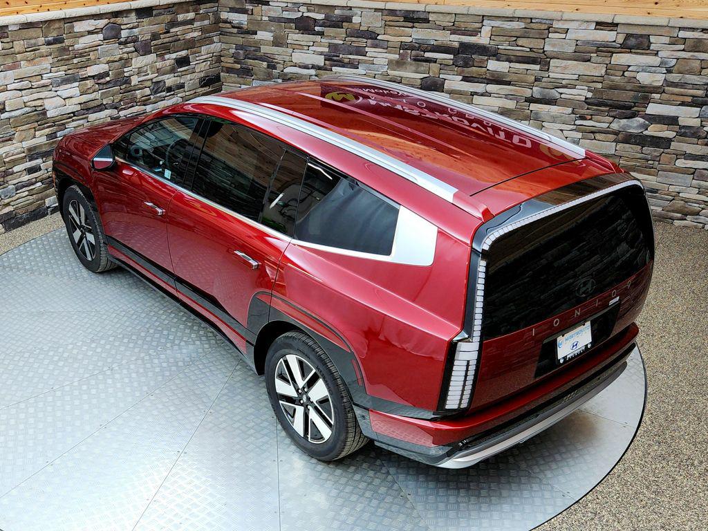 2026 Hyundai IONIQ 9 SEL - Photo 13