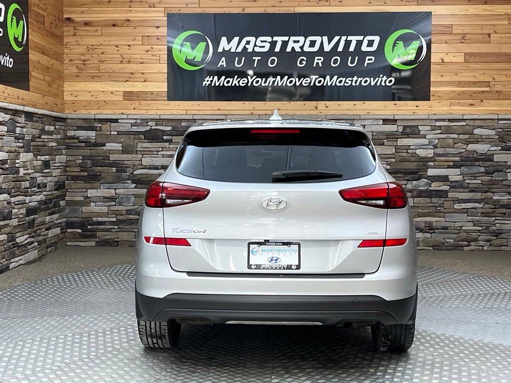 2020 Hyundai Tucson SE - Photo 16