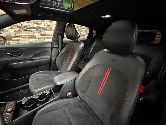 2024 Hyundai Kona N Line - Photo 12