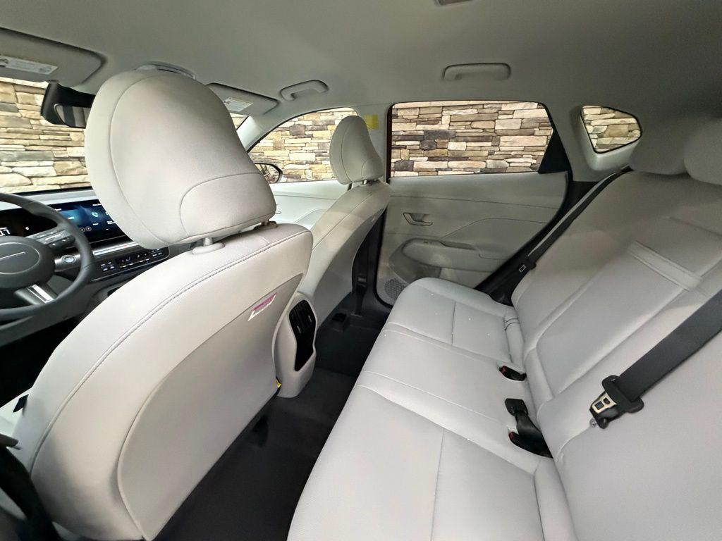 2026 Hyundai Kona SEL Sport - Photo 11