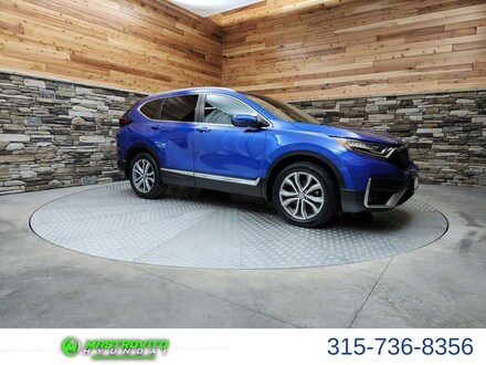 2022 Honda CR-V Touring SUV
