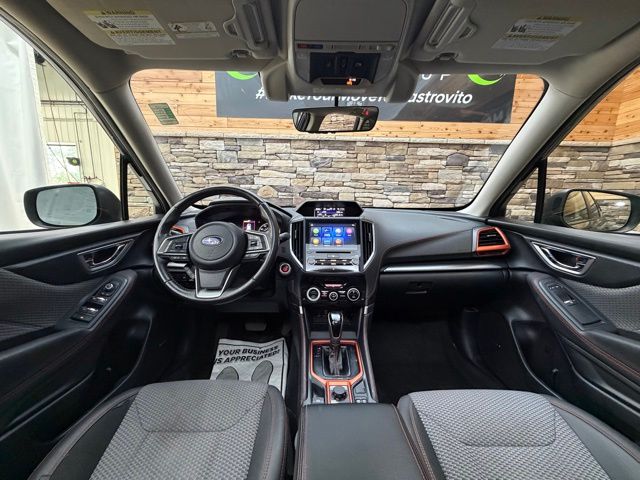 2020 Subaru Forester Sport - Photo 18