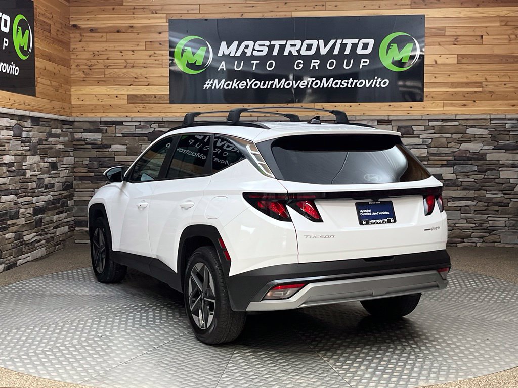 2026 Hyundai Tucson SEL - Photo 14