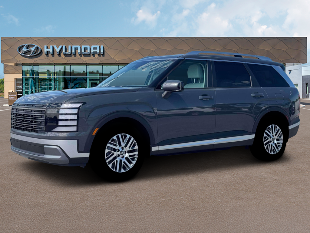 New 2026 Hyundai Palisade SEL AWD SUV