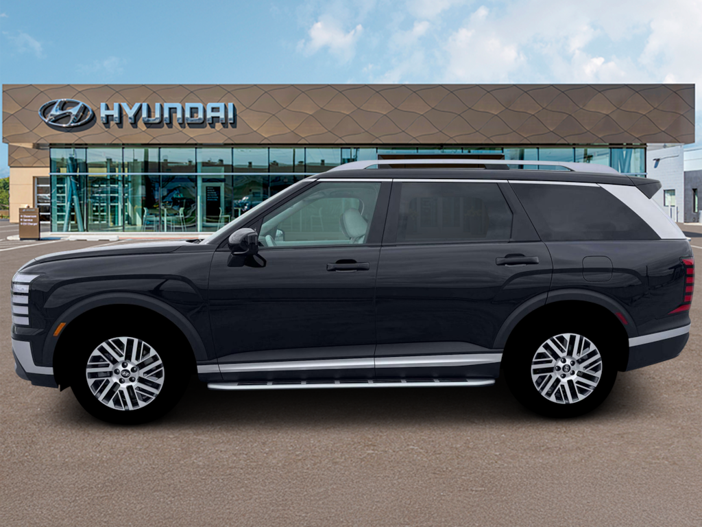 New 2026 Hyundai Palisade SEL AWD SUV