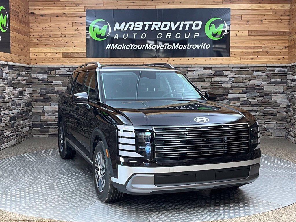 New 2027 Hyundai Palisade SEL Premium AWD SUV