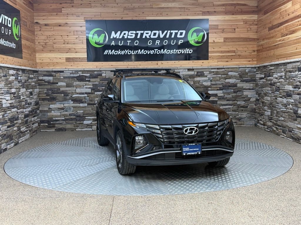 Certified 2023 Hyundai Tucson SEL SUV