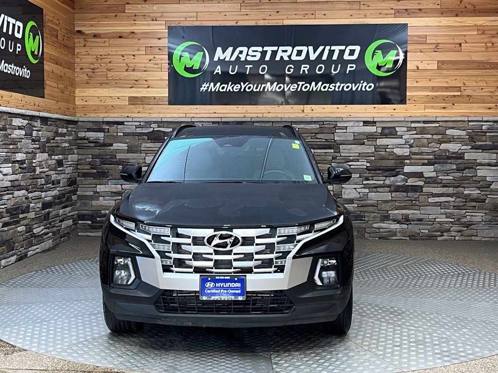 Certified 2024 Hyundai Santa Cruz 2.5L SEL Truck Crew Cab