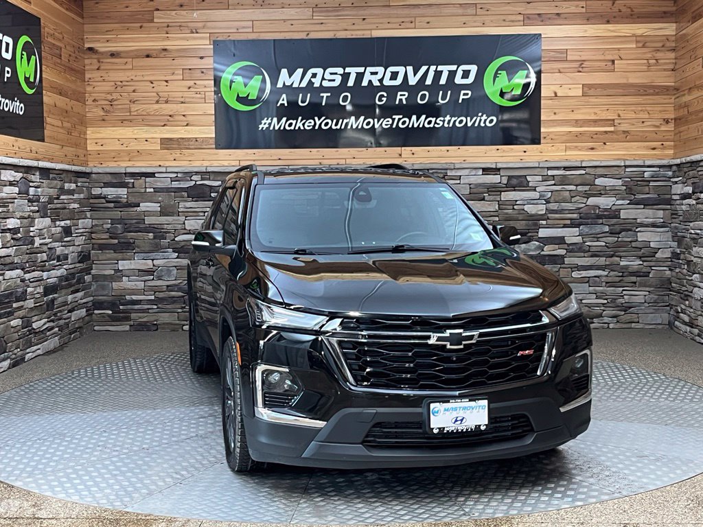 2023 Chevrolet Traverse RS - Photo 6