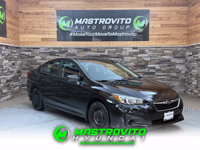 2019 Subaru Impreza