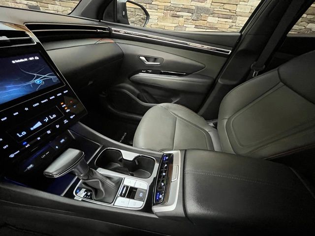 2023 Hyundai Santa Cruz Limited - Photo 26