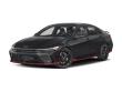 Certified 2025 Hyundai Elantra N Base Sedan