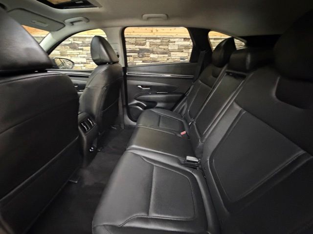2024 Hyundai Tucson SEL - Photo 30