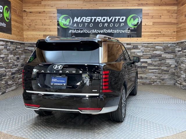 2026 Hyundai Palisade Calligraphy - Photo 10