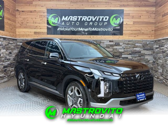 2024 Hyundai Palisade