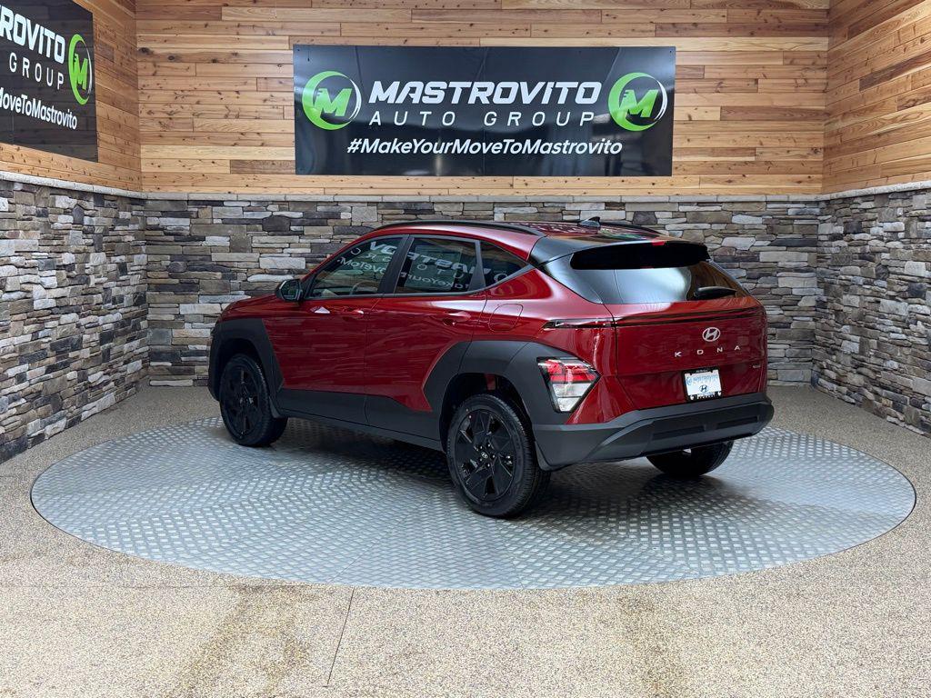 2026 Hyundai Kona SEL Sport - Photo 7