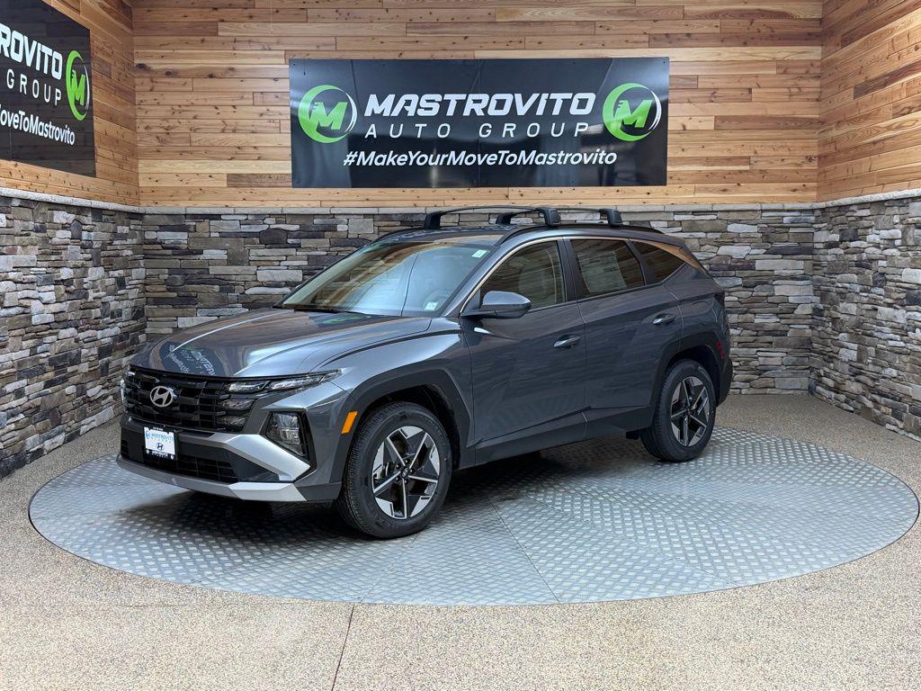 New 2026 Hyundai Tucson Plug-In Hybrid SEL SUV