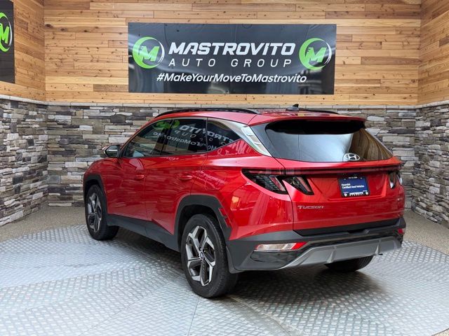 2023 Hyundai Tucson Limited - Photo 7