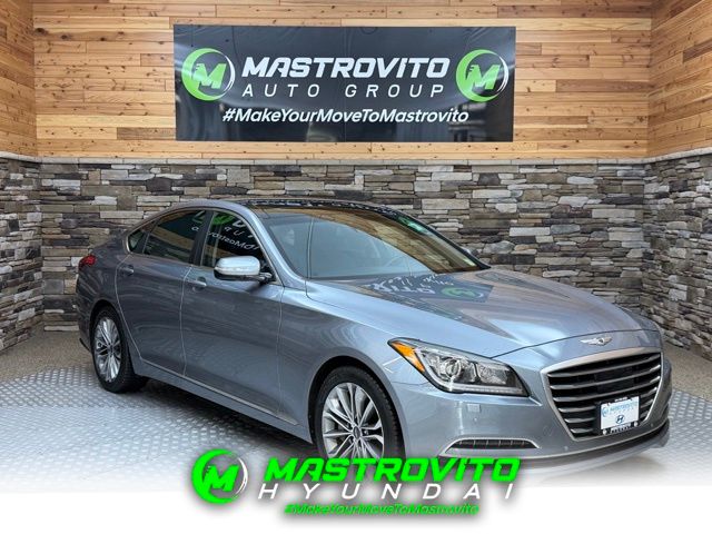 2015 Hyundai Genesis 3.8 AWD's photo