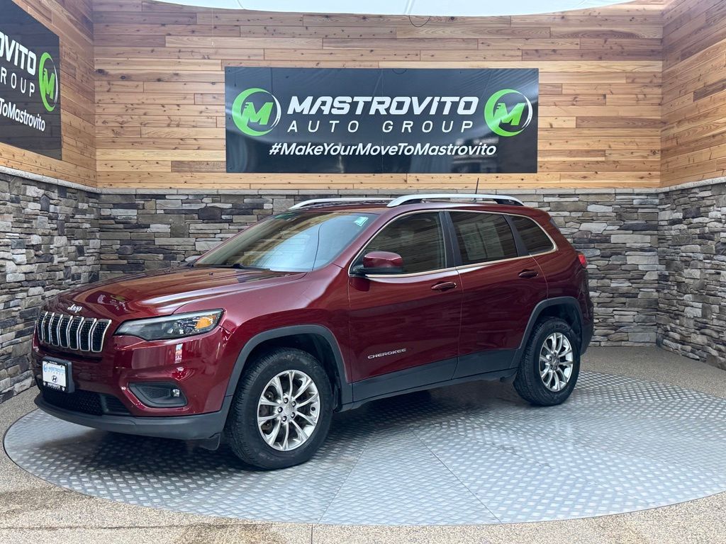 2019 Jeep Cherokee Latitude Plus - Photo 6