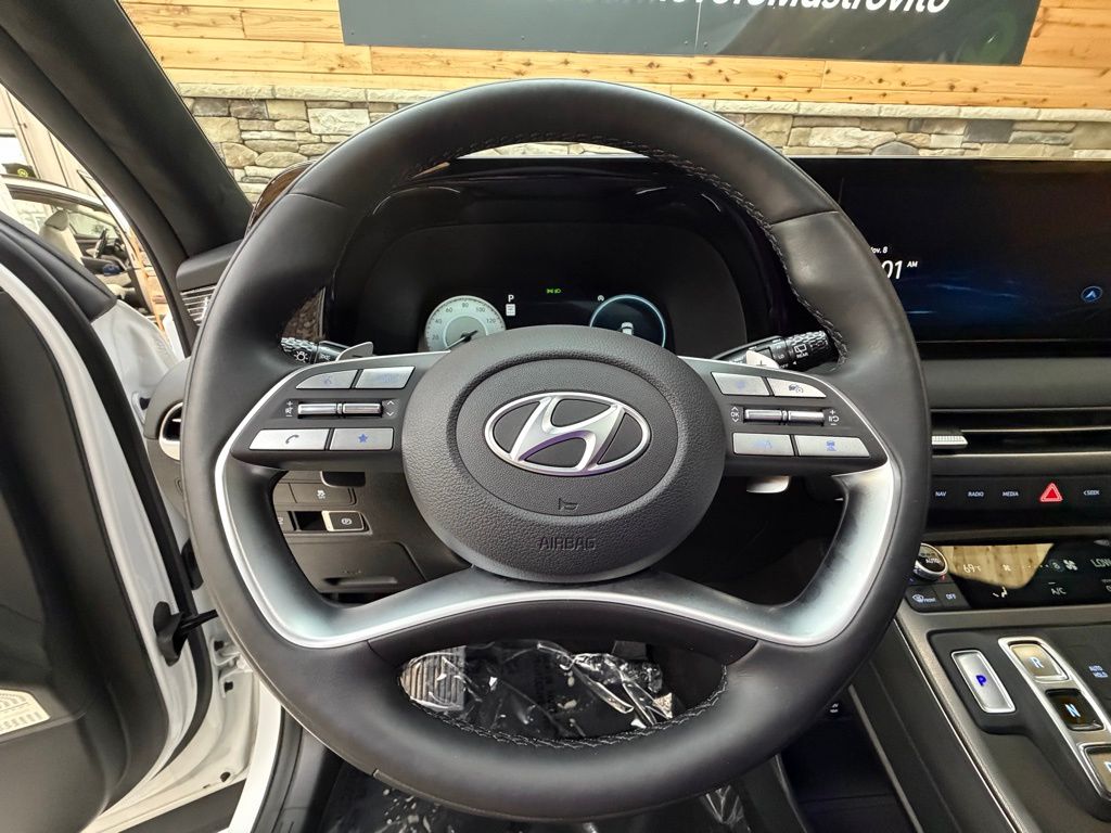 2025 Hyundai Palisade Calligraphy Night Edition - Photo 17