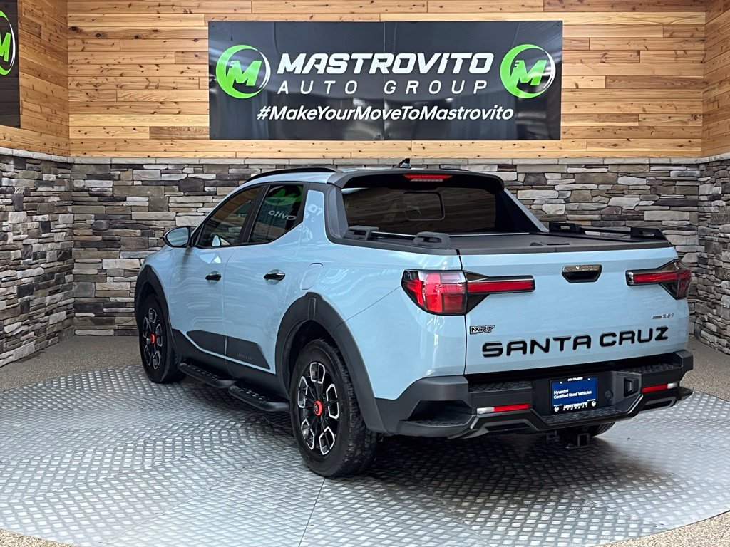 2024 Hyundai Santa Cruz XRT - Photo 19