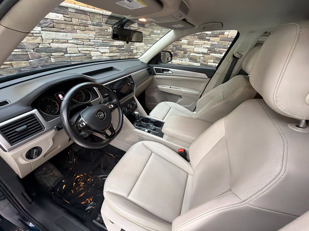 2018 Volkswagen Atlas SE - Photo 15